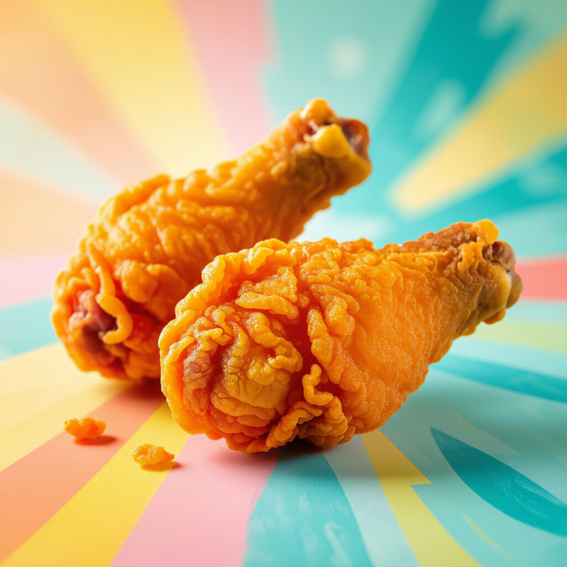 Fried Chicken Wallpapers gallery