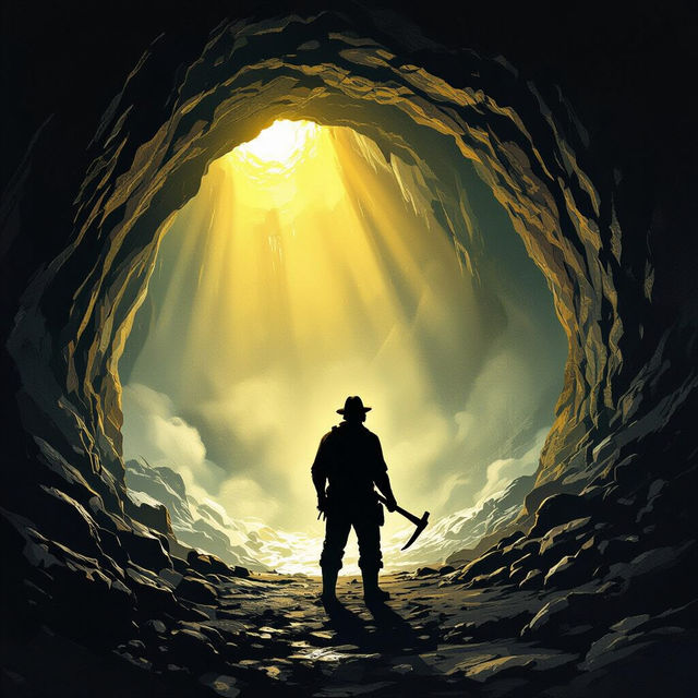 Miner Pictures - AI Generated gallery