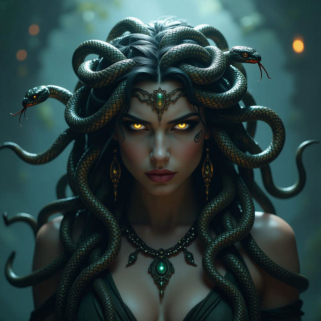 Medusa Wallpapers gallery