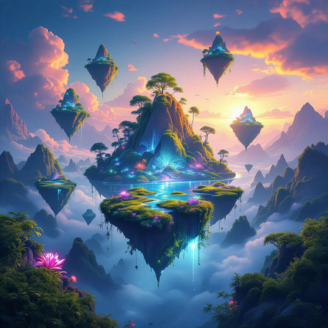 AI 3D Image Generator gallery