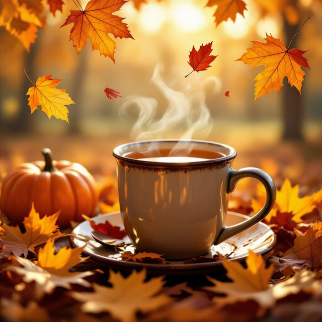Vintage Aesthetic Fall Wallpaper gallery