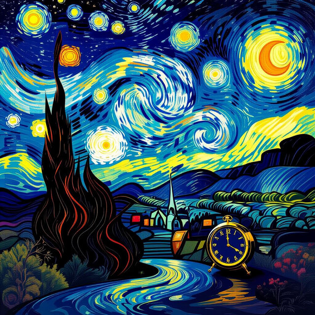 Art Appropriation - AI Reimagined gallery