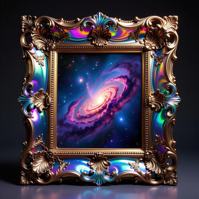 Picture Frame Glass - AI Generated gallery