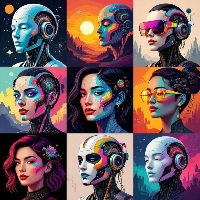 Popular Art - Made With AI gallery
