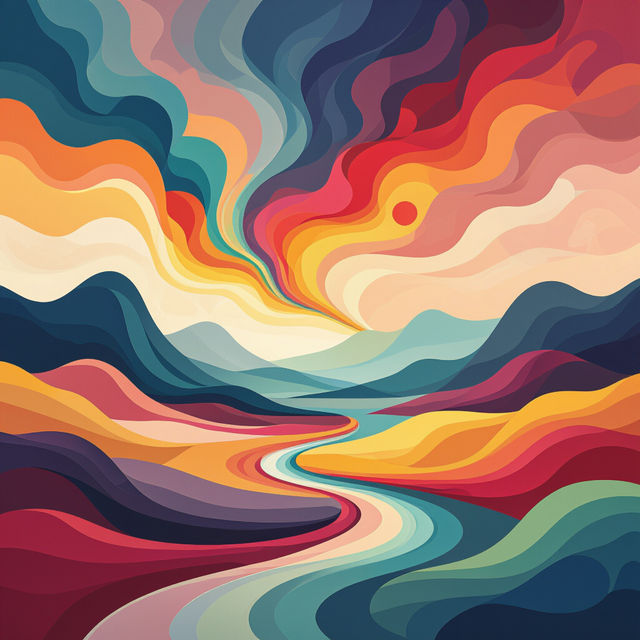 Bipolar Art - Created With AI gallery