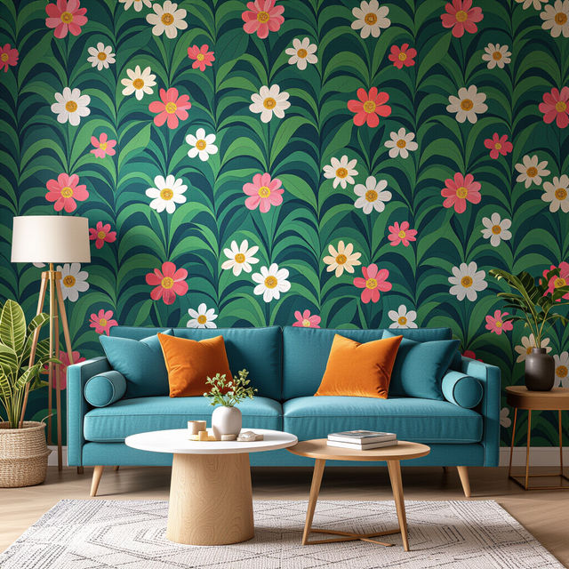 Peel And Stick Wallpaper - Renter Friendly Designs gallery