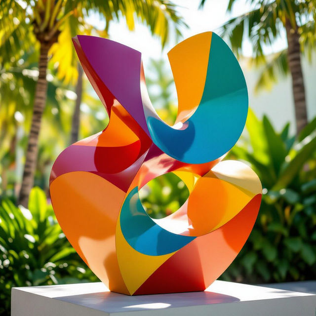 Pérez Art Museum Miami Inspired Art gallery