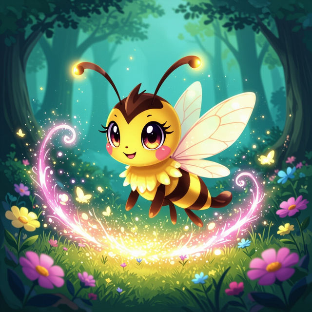 Cutiefly Full Art gallery