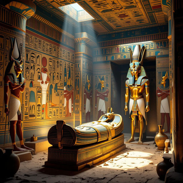 Art In Ancient Egypt gallery