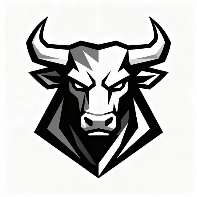 Bull Head Drawings - AI Generated gallery