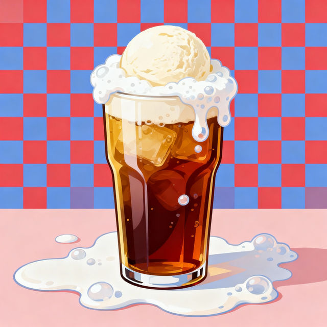 Root Beer Float Clip Art gallery