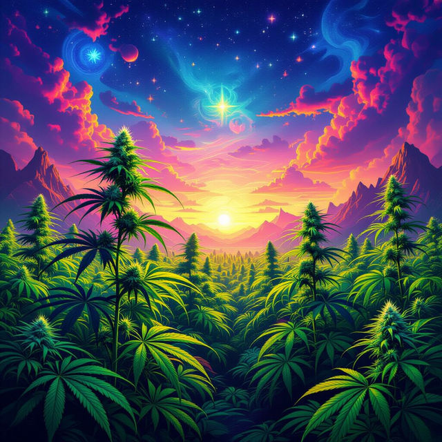Browse and Generate Weed Wallpapers gallery