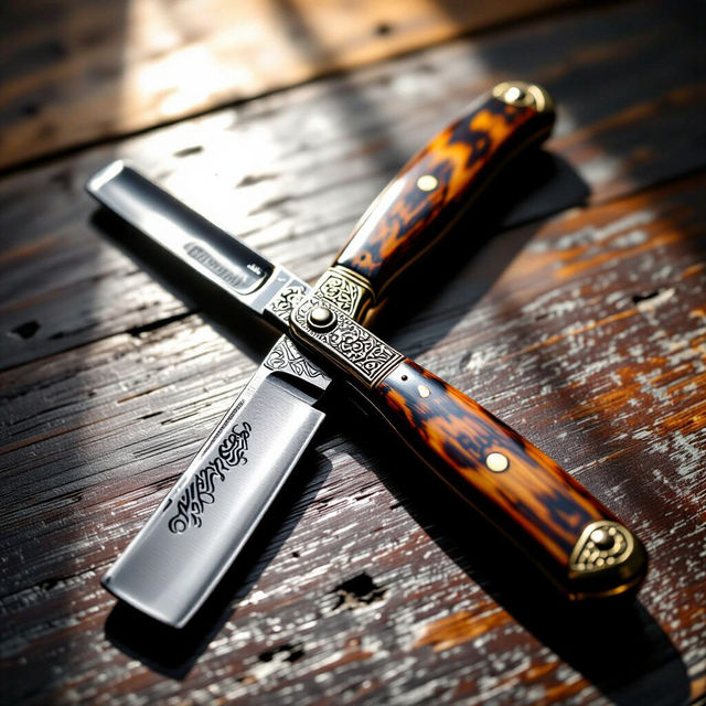 Razors Image - AI Art gallery