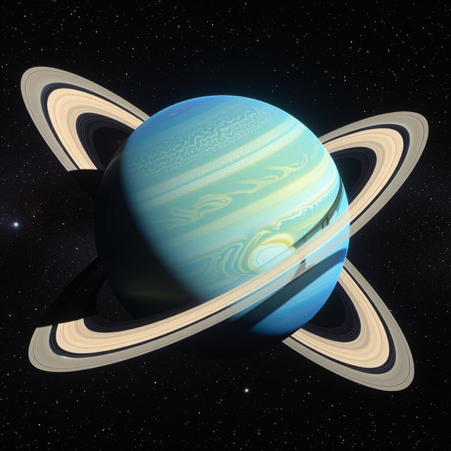 Uranus Real Pictures gallery