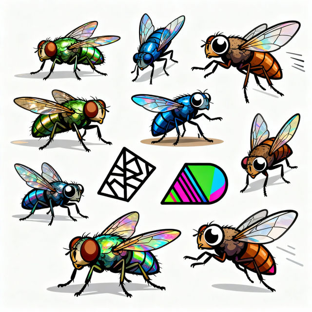 Fly Clip Art gallery