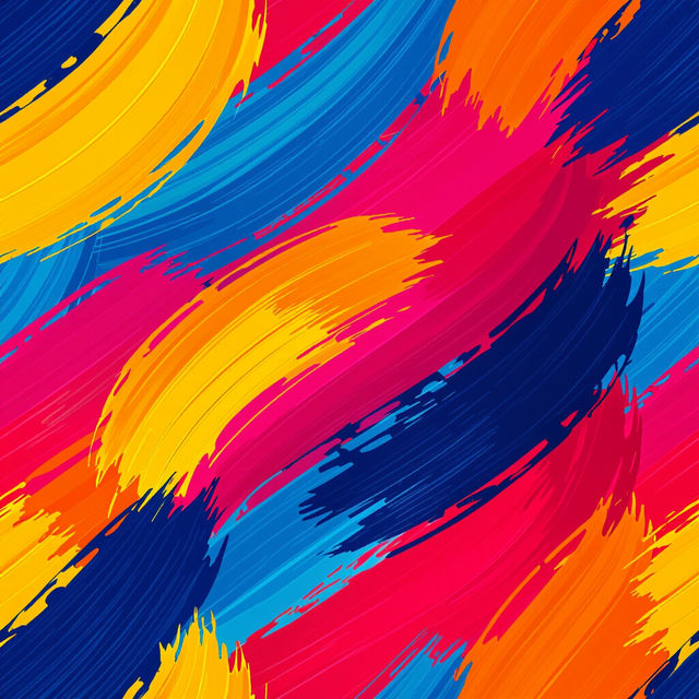 Wallpaper Brushes - AI Generated Art gallery
