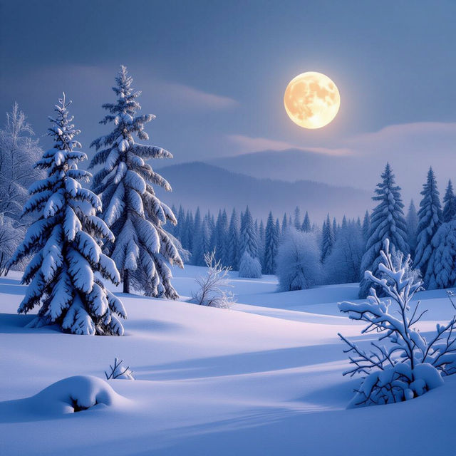 Snow iPhone Wallpapers gallery