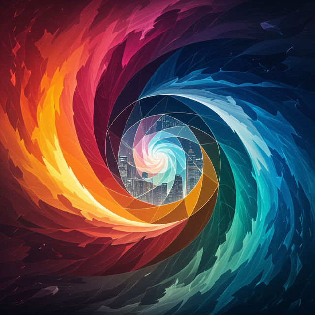 AI Video Art gallery