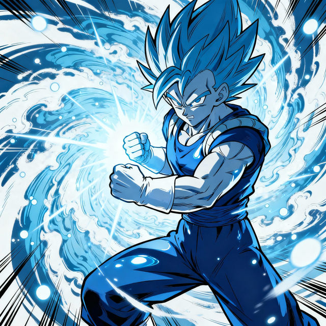 Gogeta Drawings gallery
