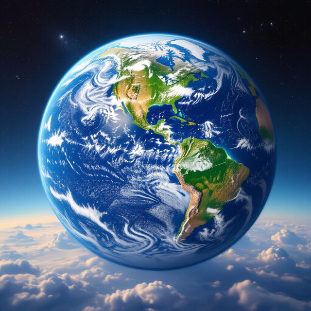 Real Earth Pictures gallery