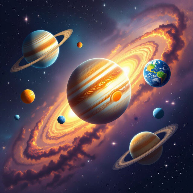 Pictures of Planets gallery