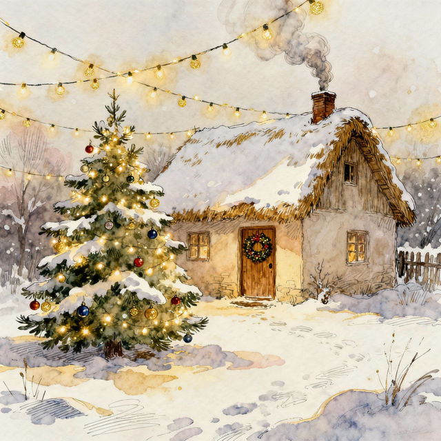 Easy And Beautiful Drawings For Christmas gallery