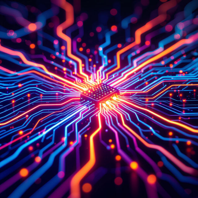 Image Of Conduction - Generated By AI gallery