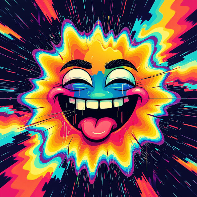 Deep Fried Images - Made With AI gallery