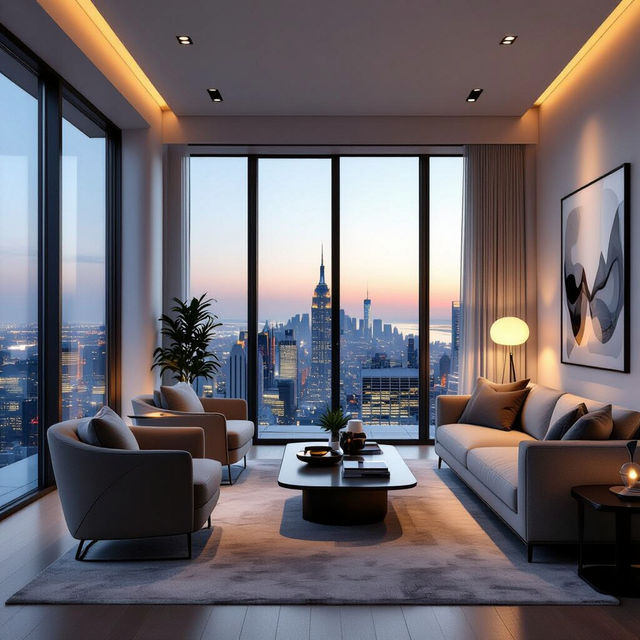 Apartment Images - AI Generated gallery