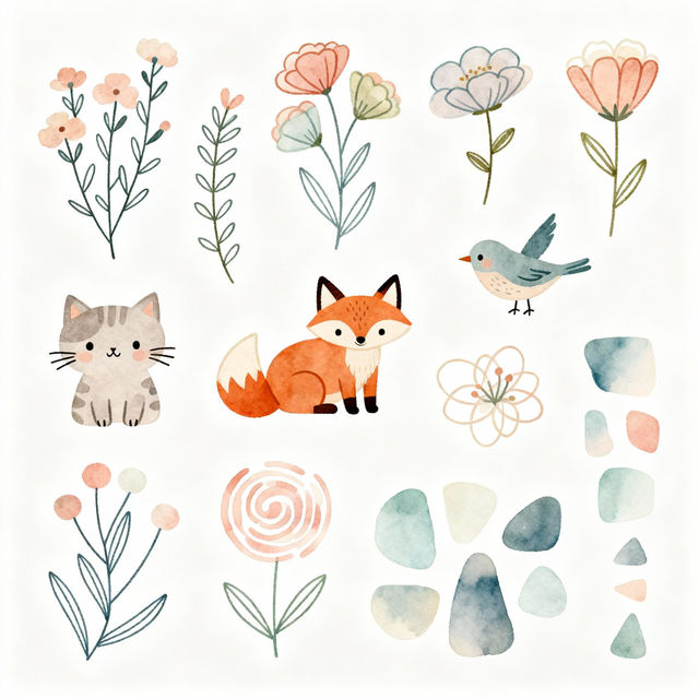 Printable Drawings gallery