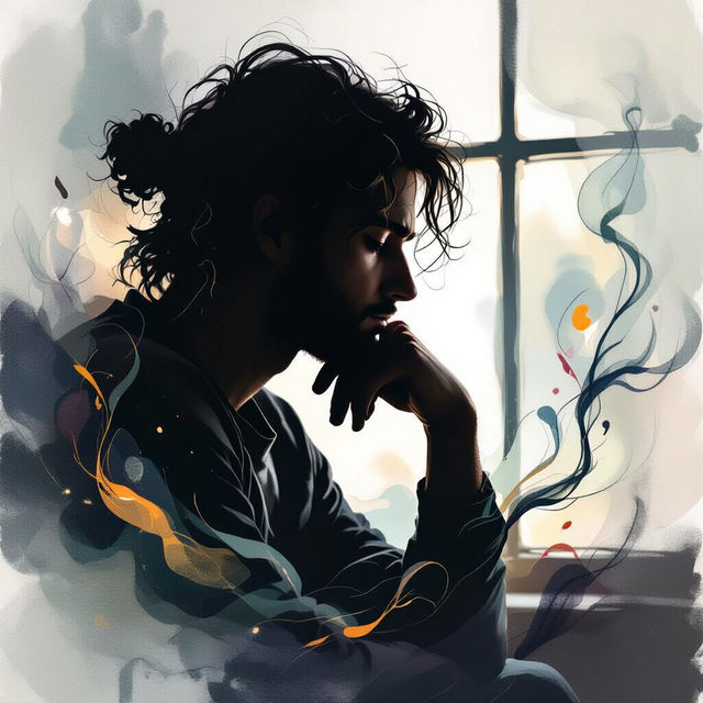 Picture Of Someone Thinking gallery