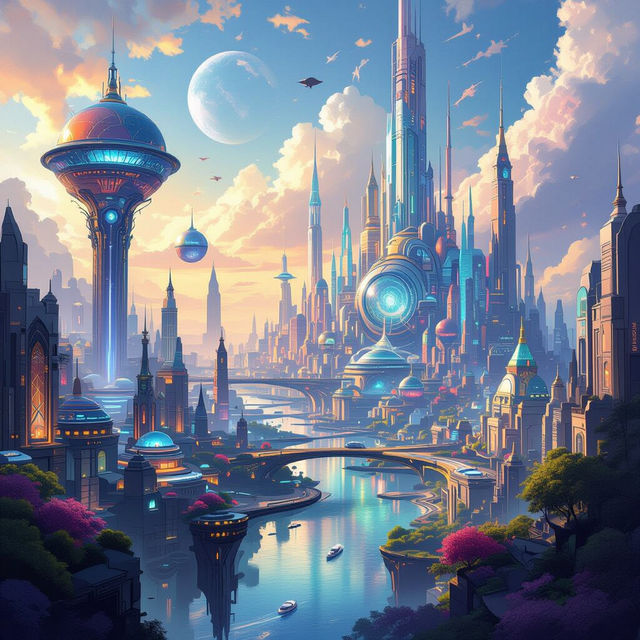 CSP Art - Created with AI gallery