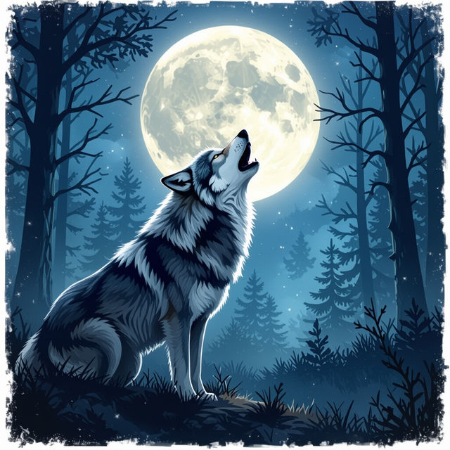 Picture Of Wolves gallery