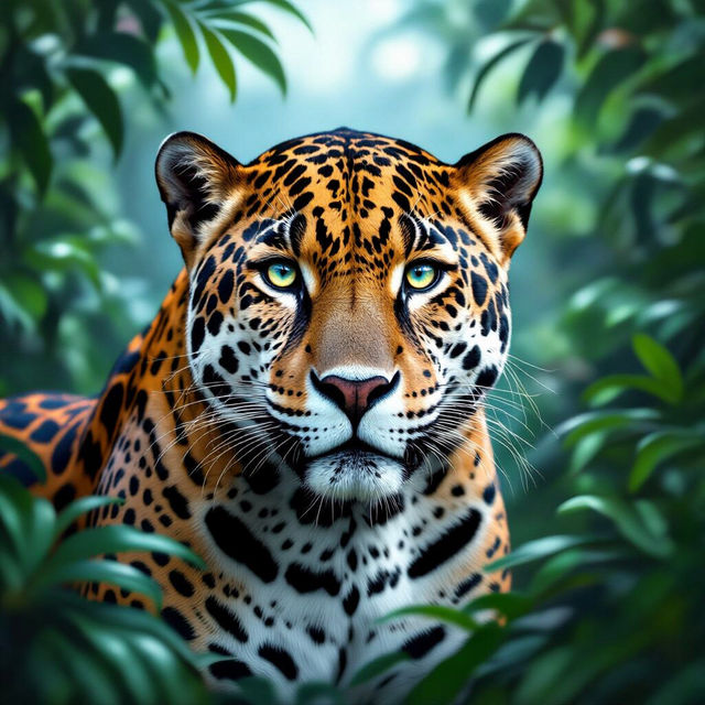 Jaguar Pictures - Made With AI gallery