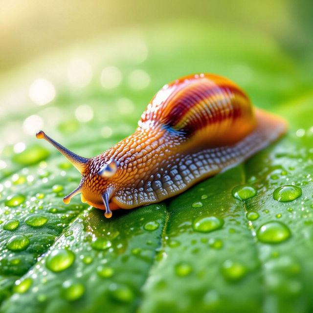Picture Of A Slug gallery