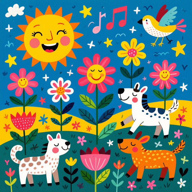 Happy Images - Made With AI gallery