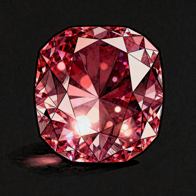 Ruby Drawings - Made With AI gallery