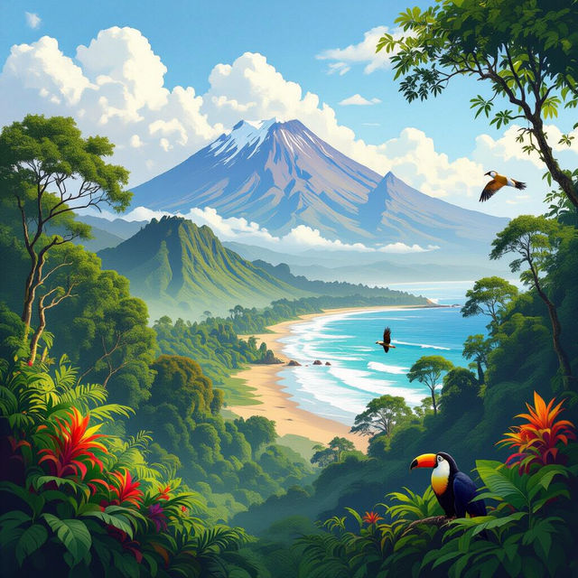 Ecuador Images gallery