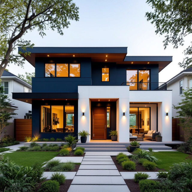 Exterior Paint Color Combinations Images gallery