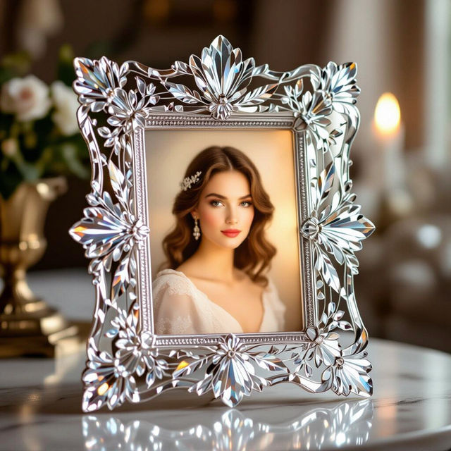 Waterford Picture Frames - AI Generated gallery