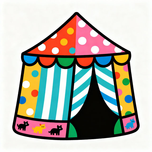 Clip Art Tent gallery