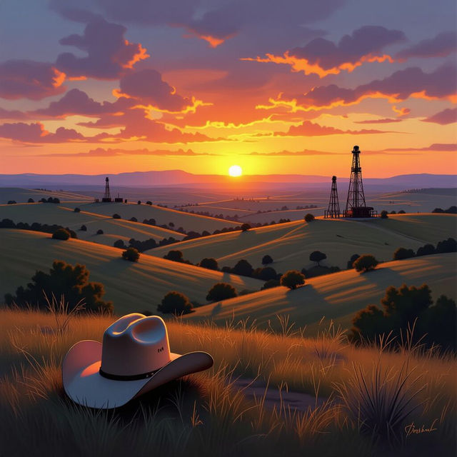 Texas Pictures - Made With AI gallery