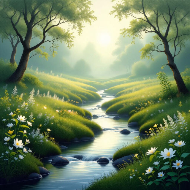 Healing Images - Made With AI gallery