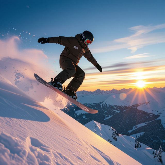 Snowboard Wallpapers gallery