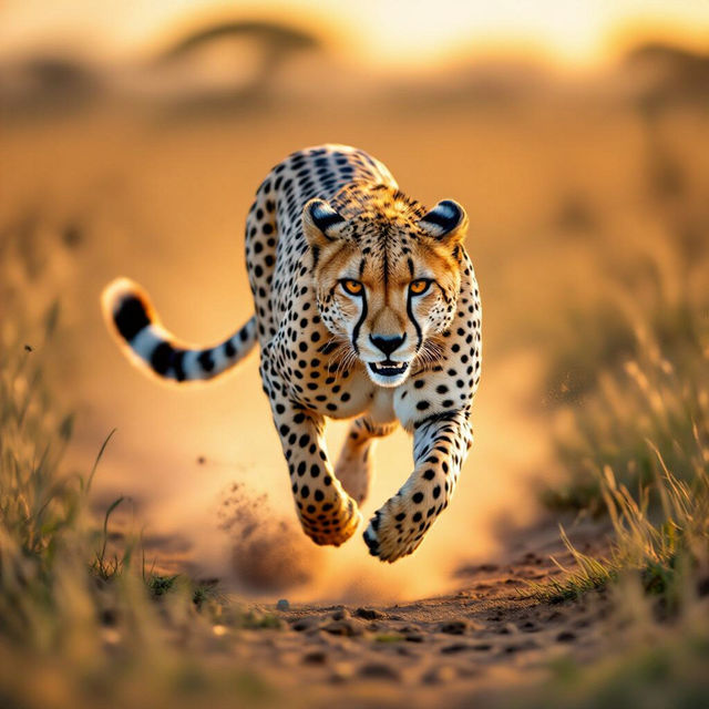 Picture Of Cheetah gallery
