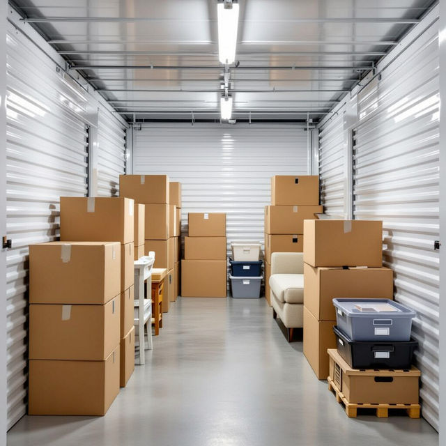 5x10 Storage Unit Pictures gallery