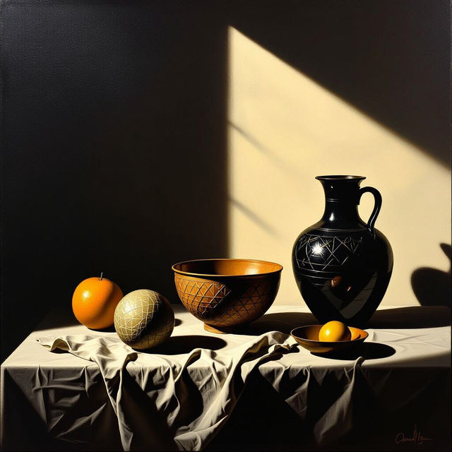 What Is Shade In Art - Explore AI Creations gallery