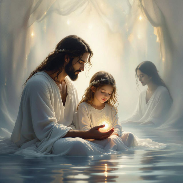 Made In God's Image Art gallery