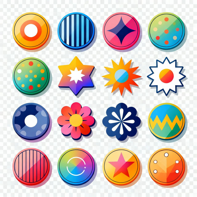 Penny Clip Art - Made With AI gallery