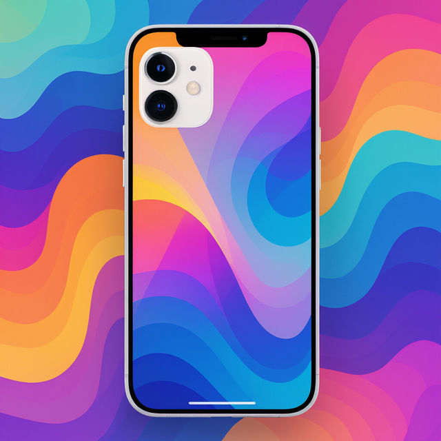 iPhone 12 Wallpapers - Stunning AI Art gallery